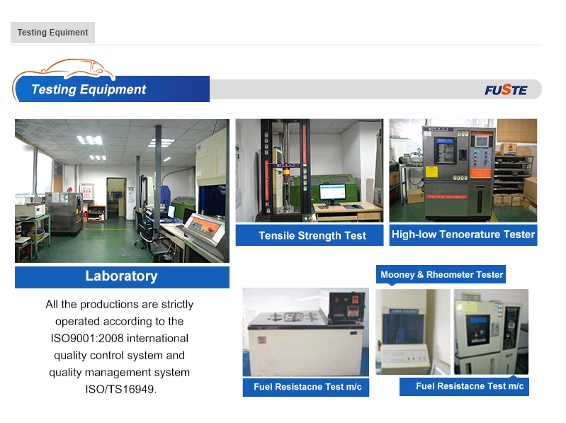 silicone gasket manufacturer