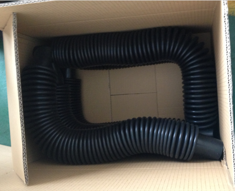 rubber bellow big rubber flexible hose