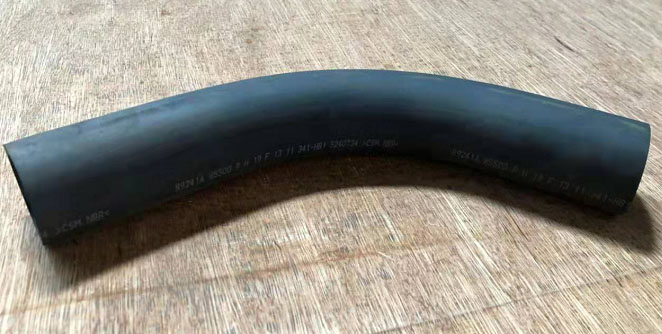 Formed Rubber Hose