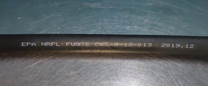 FUSTE RUBBER FUEL HOSE HOT SALE