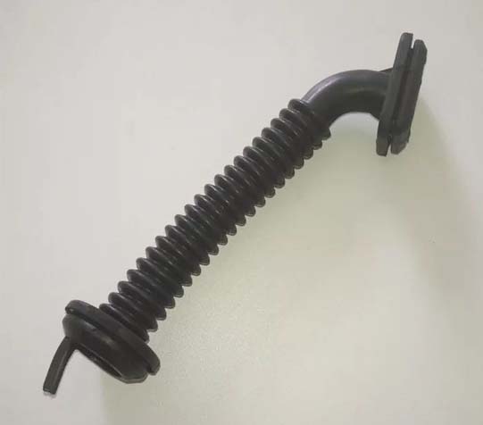 wire harness rubber sheath