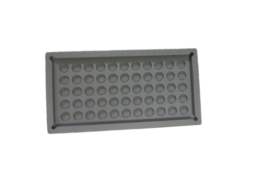 mold rubber plate for board