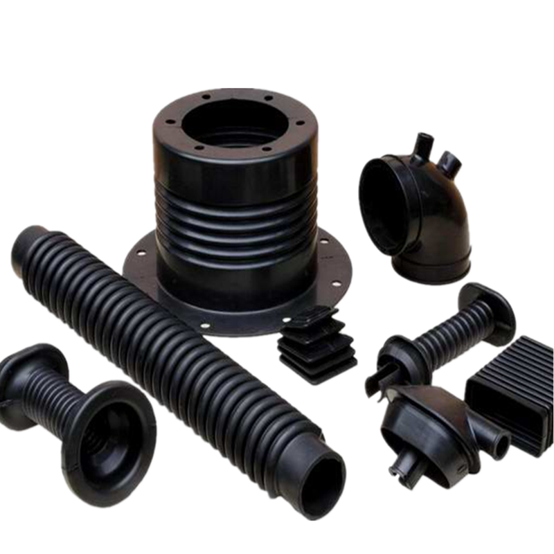 OEM rubber Dust Boot Cover Flexible NBR/SBR Rubber Cylinder Bellow