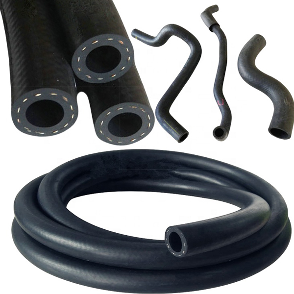 NBR Nitrile Butadiene Rubber Fuel Hose Line