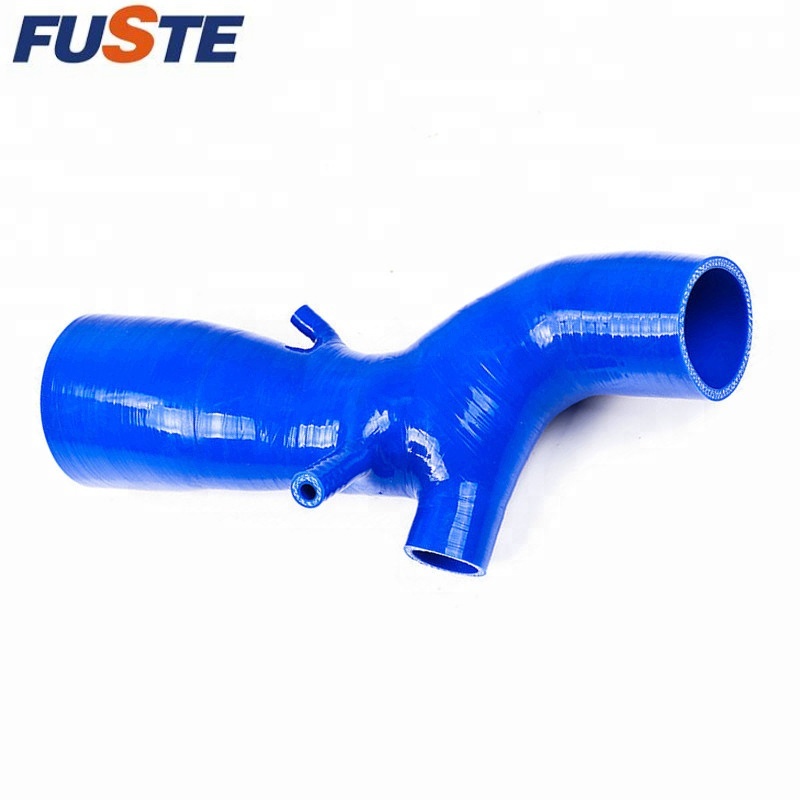 FUSTE lined silicone hose