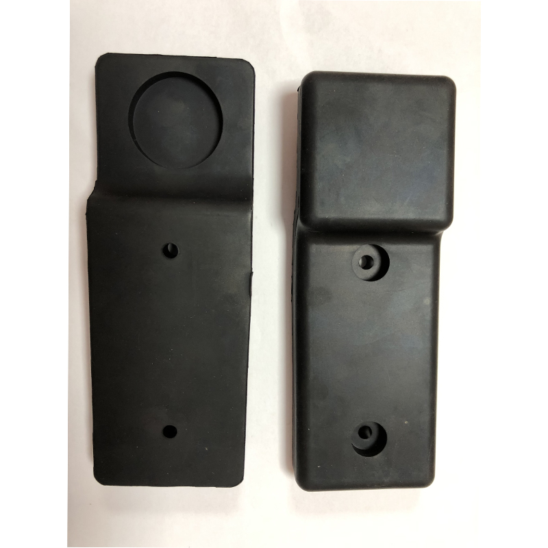 cushion rubber bumper custom rubber gasket