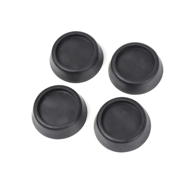 rubber anti-slip anti vibration pads