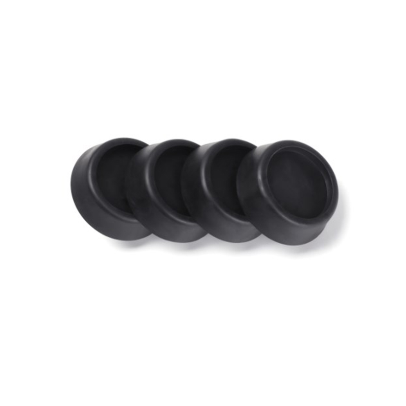rubber anti-slip anti vibration pads