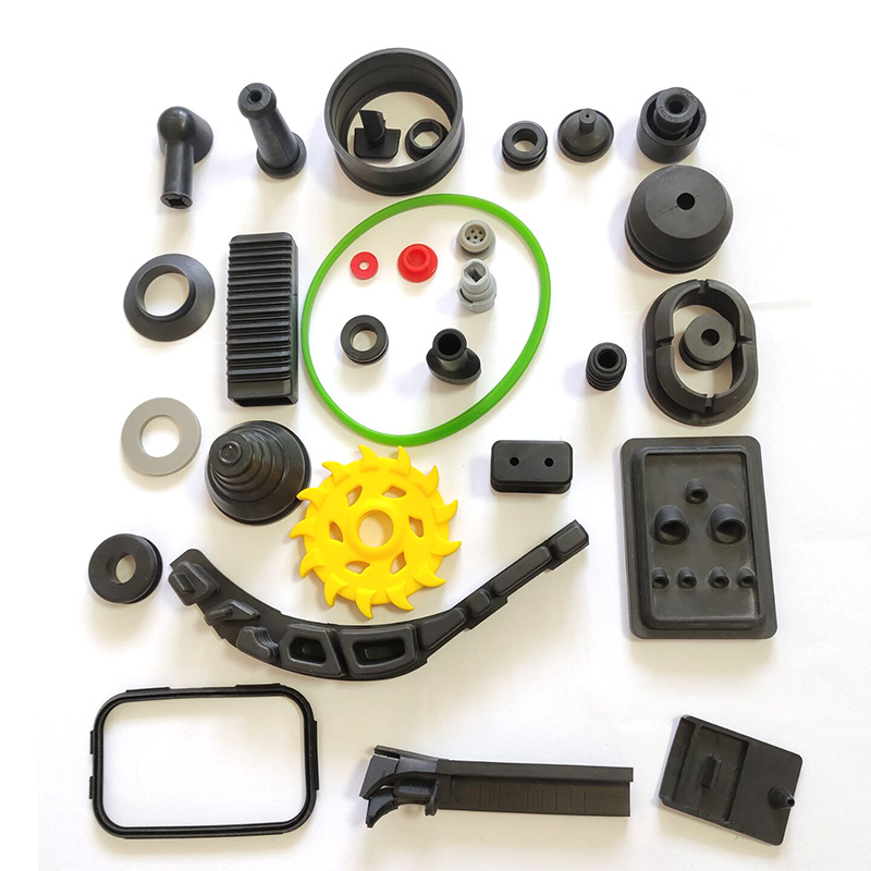 EPDM rubber injection molding parts manufacturer