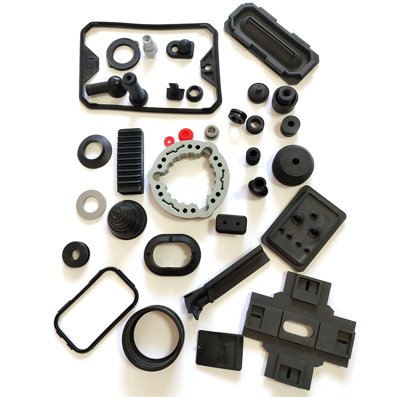 EPDM rubber injection molding parts manufacturer