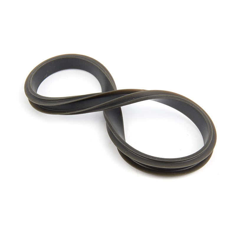 EPDM Grey Lid Sealing Gasket Replacement Lid Gasket 