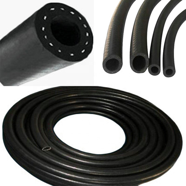 Three Layers Reinforcement Hose Fuel Resistant Rubber Hose For Fuel Line From China 