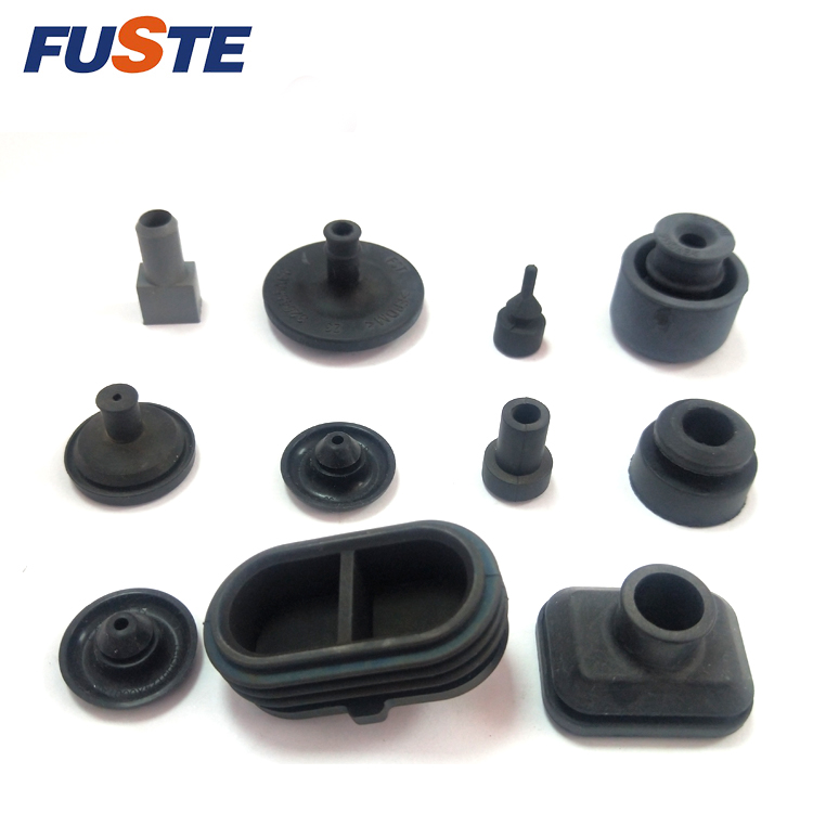 Auto rubber wire harness protector