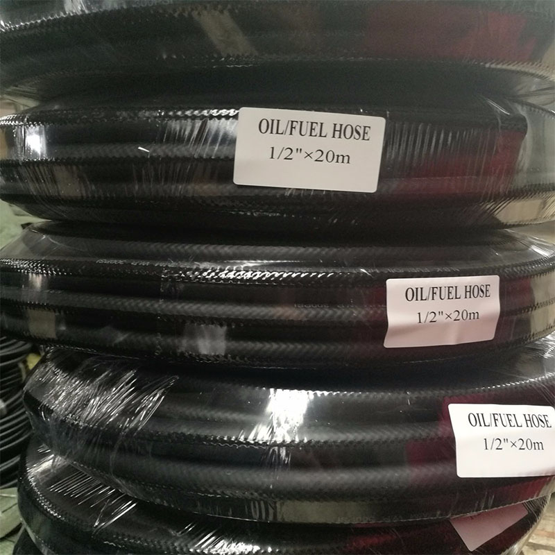 rubber hose factory