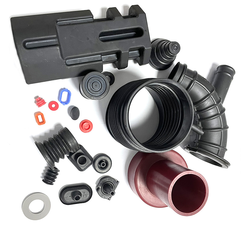 EPDM rubber injection molding parts manufacturer