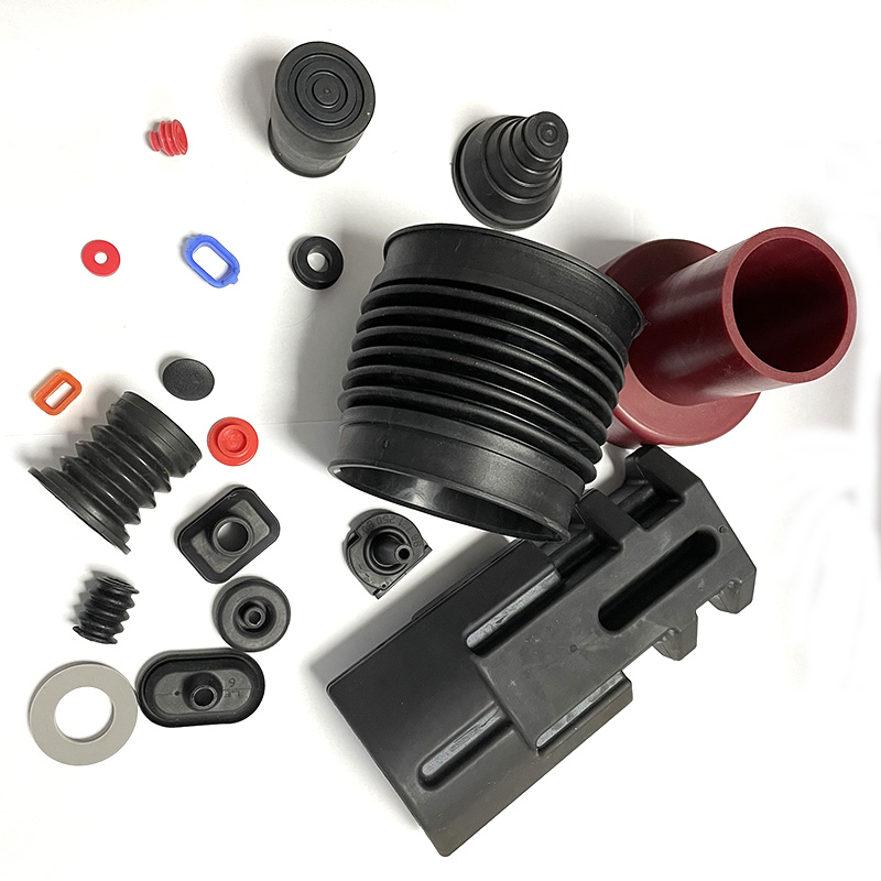 EPDM rubber injection molding parts manufacturer