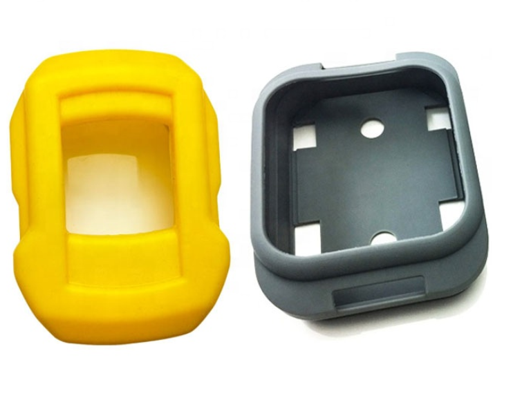 Custom mold silicone rubber cover , protective case