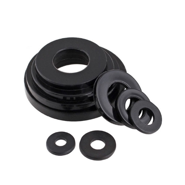 Custom Rubber components