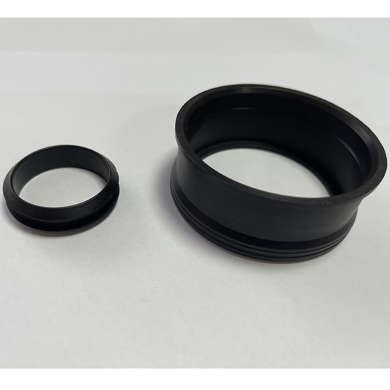 Custom NBR FKM EPDM Rubber Covers