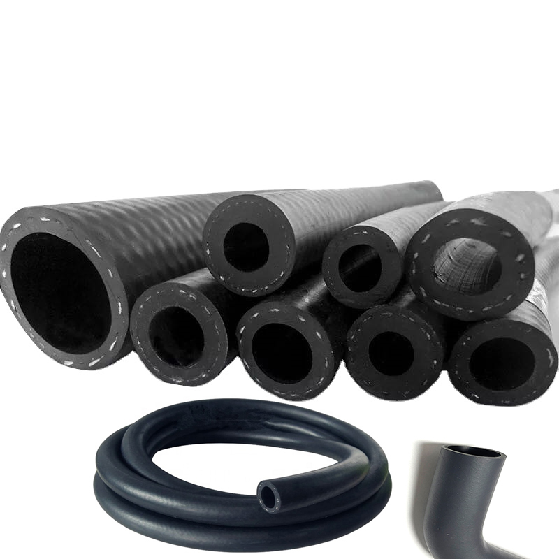 Reinforce rubber hose