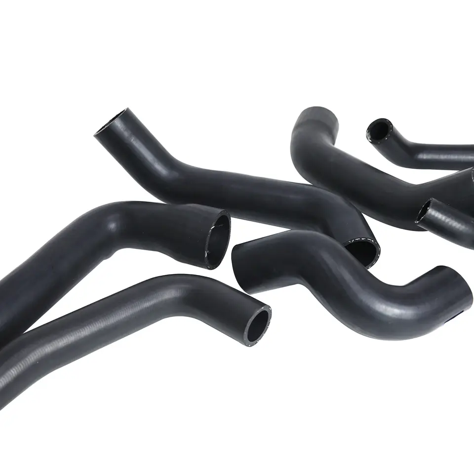 NBR CSM RUBBER HOSE