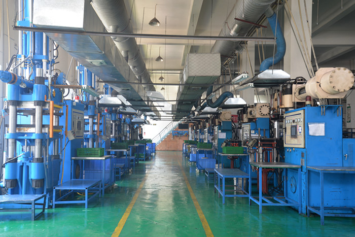 Rubber Product Manufacturing Process