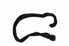 Hydraulic flexible rubber hose for engine