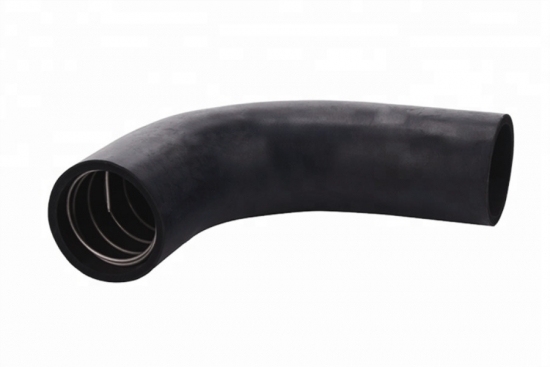 90° Bent NBR+PVC Hose