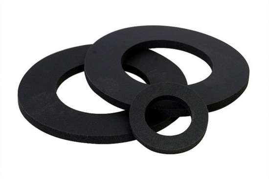 OEM round rubber gasket for sealing