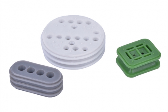 wire seal for connector waterproof silicone seal gasket manufacturer