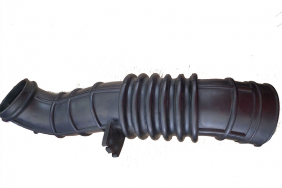 Air filter intake rubber pipe