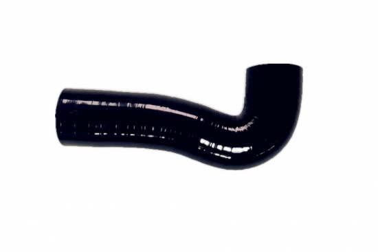 Flexible silicone radiator hose Stype