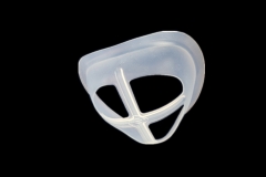 Dust Proof Standard Transparent Mask Holder Mask Storage
