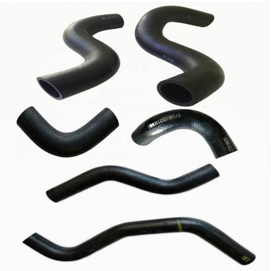 Flexible NBR rubber fuel hose 8mm 6mm manufacturer