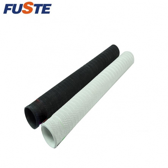 Anti-slip different size silicone rubber sleeve rubber elastomer grommet for machine instrument rubber parts