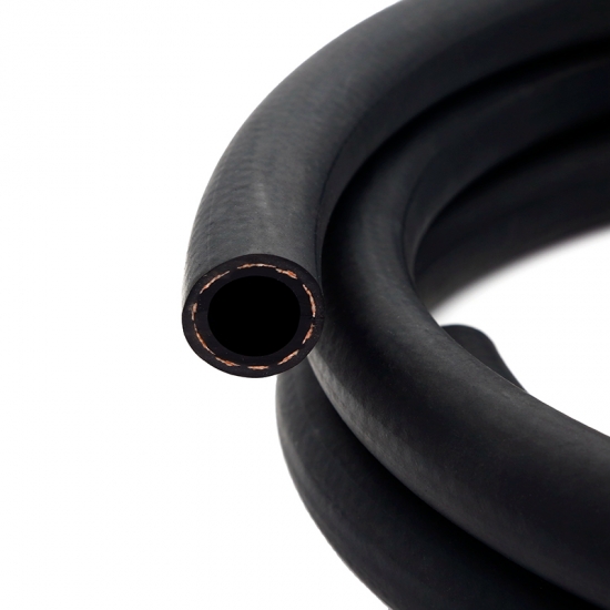  low price products EPDM Silicone Rubber Gas Oil Hose Fuel Line Petrol Tubing Pipe For Motorcycle Dirt Pit Bike ATV