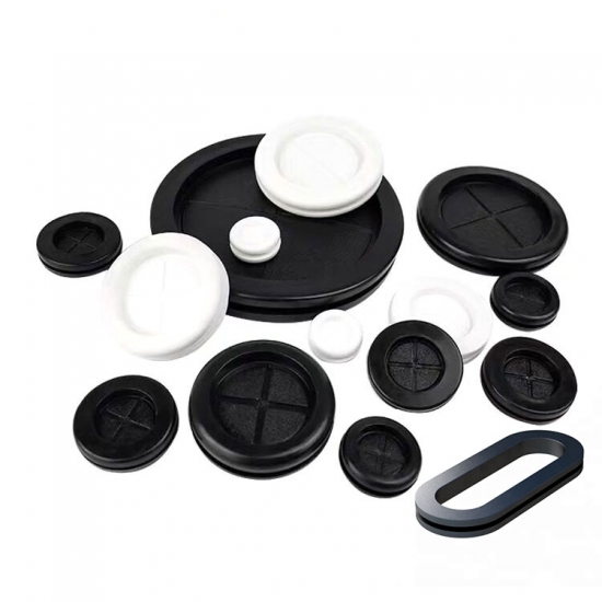  Ozone resistance , anti -age waterproof molded OEM auto rubber grommet