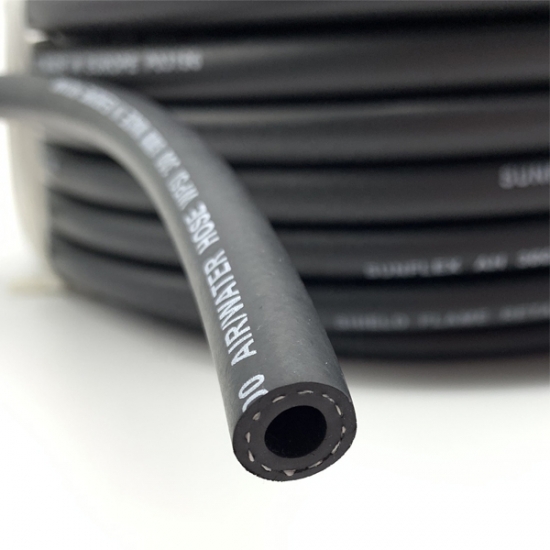 Fuel line rubber hose CARB&EPA Oil Rubber Hose Pipe manufacturer
