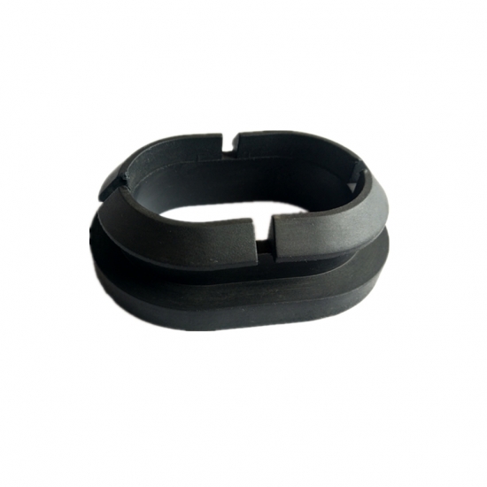 Oval open rubber EPDM grommet Manufacturer