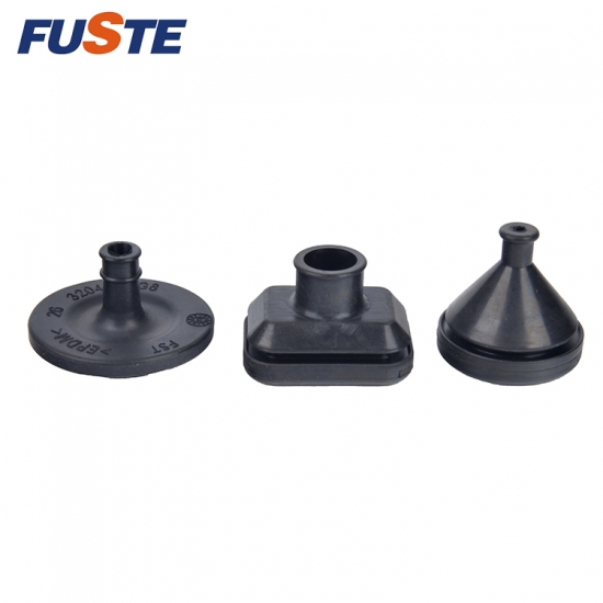 Auto rubber wire harness protector EPDM rubber grommets
