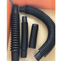OEM flexible rubber sleeve Black EPDM Flexible Radiator Hoses