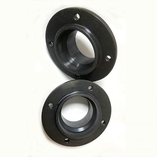Low Price Directly Supply Custom Molded Exhaust Rubber Seal Heat Resistant EPDM Flange Gasket