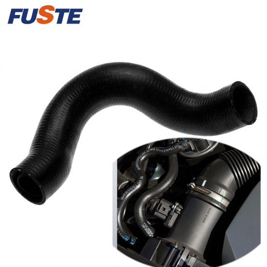 Professional Manufacturer Engine EPDM Rubber Molded Coolant Hose Lower Radiator Hose the Custom Rubber Hose