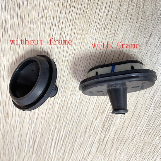 Professional manufactuer low price good seal molded Cable Wire Seal EPDM Rubber Grommet with frame and without frame