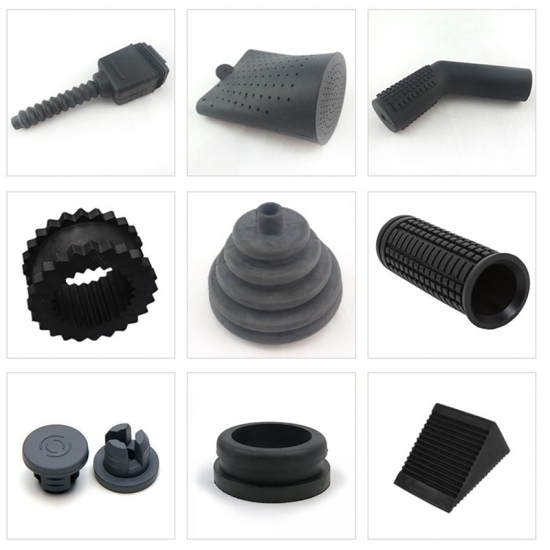 OEM Custom molded rubber parts Manufacturer