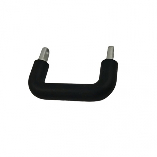 Customized electronic Rubber handle rubber parts