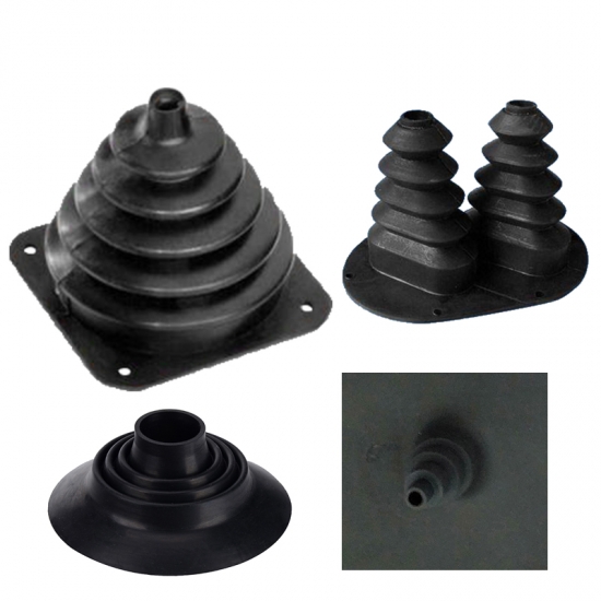Custom all kinds of Square Base Roof boot EPDM/SILICONE Grey Rubber Roof Flashing for Pipe Size