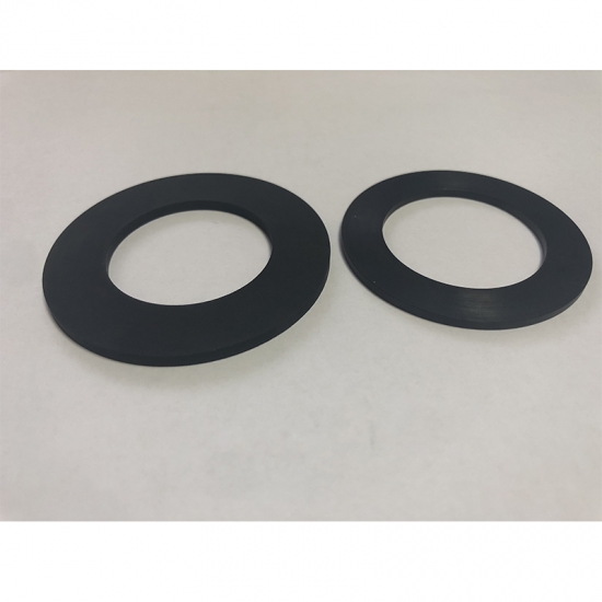 Custom OEM flat rubber sealing washer rubber gasket manufacturer