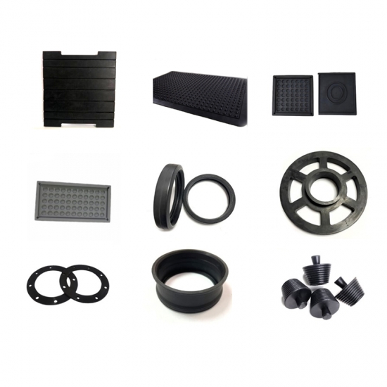 Silicone Rubber Molders and Molding