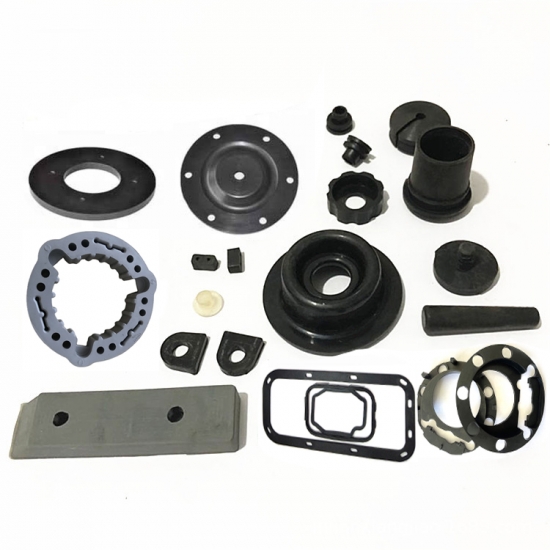 EPDM rubber injection molding parts manufacturer